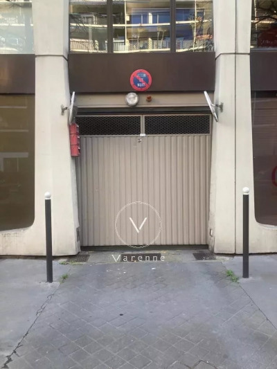 Parking - Garage Vente Paris 17e Arrondissement   49500€