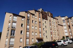Appartement Location Limoges 1p 23m² 353€