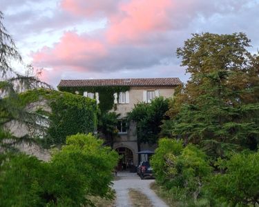 Maison de caractère avec terrain constructible 11000 m2