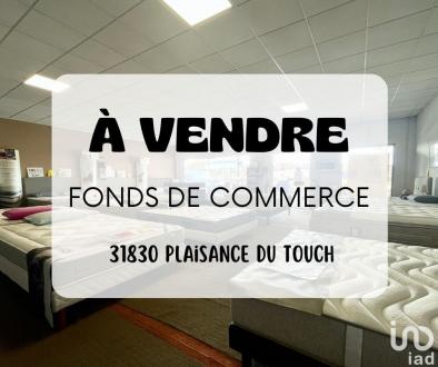 Commerce 2 pièces 150 m²