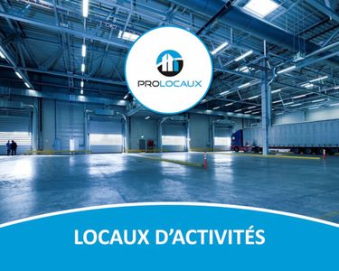 Local logistique 5 760 m² 