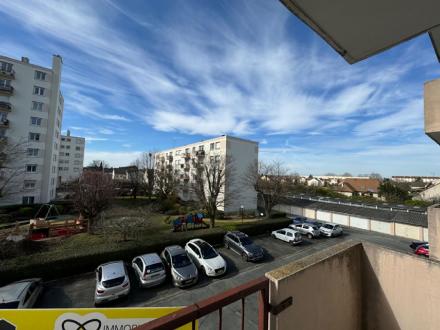 Appartement 4 pièces 68 m²