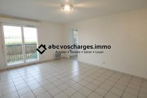 Appartement 55 m² balcon et parking