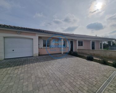 Maison 5 pièces 115 m²