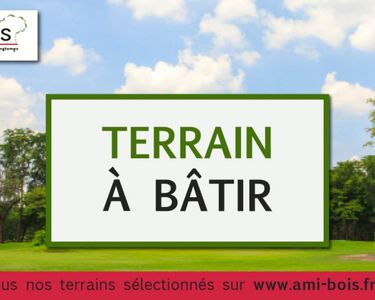 Terrain 800 m² Tizac De Curton