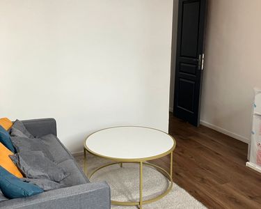 Appartement T2 de 30m2 à Roubaix