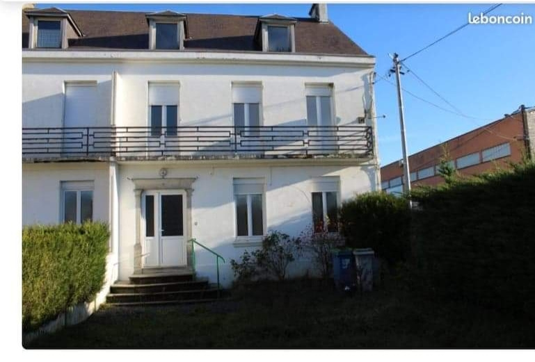 Maison Vente Buironfosse 7p 250m² 90500€