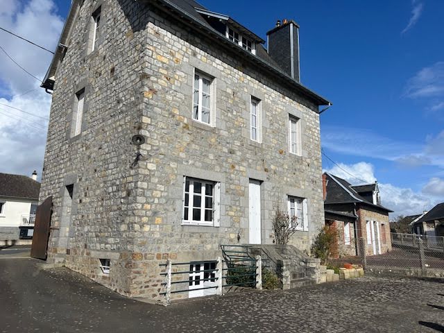 Maison 4 pièces 97 m²