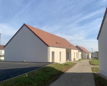 Maison 2 pièces 54 m²