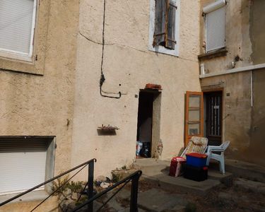 Appartement Vente Montséret 2p  28000€