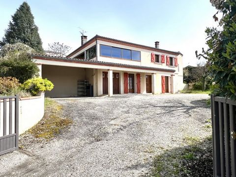 Maison à 15 mins du centre ville d'Albi