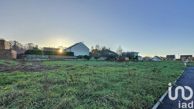 Terrain Vente Saint-Georges-sur-Baulche  574m² 72680€