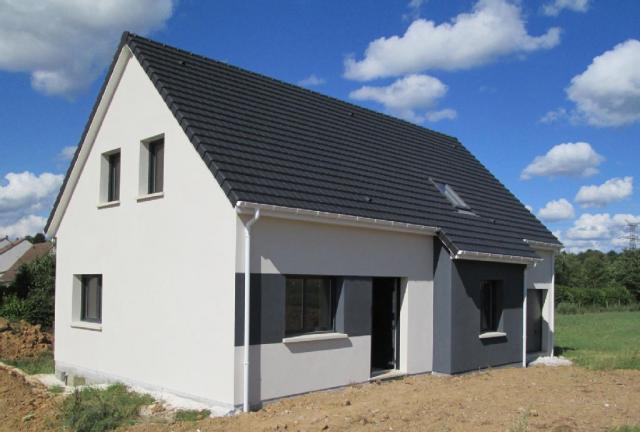 Vente Maison neuve 88 m² à Saint-Sauflieu 222 000 €
