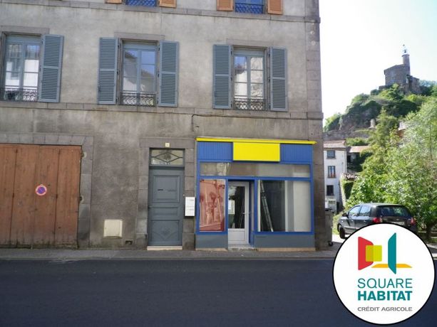 Immobilier professionnel Location Champeix  16m² 230€