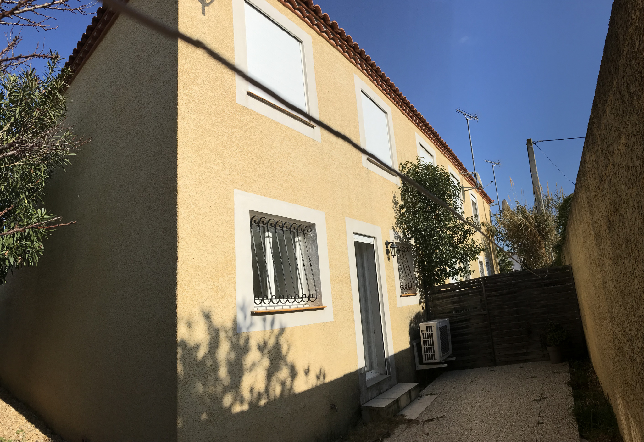 Location Villa T4 de 86m2 avec jardin et garage 