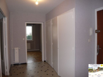 Appartement 3 pièces 63 m²