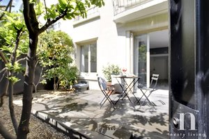 Neuilly Sur Seine - 25 m2 de Jardin - Refait à neuf - Bagatelle