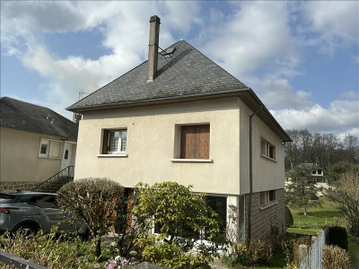 Maison 7 pièces 138 m²