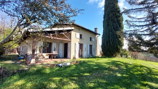 Jolie Villa Plain Pied Avec Vue Splendide Pyrenees Secteur " PROCHE ISLE-EN-DODON"