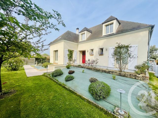 Maison 7 pièces 152 m²