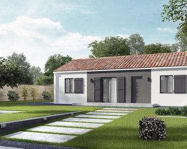 Maison 3 pièces 65 m²