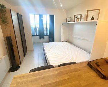 Appartement 1 pièce 25 m²