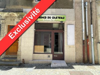 Vente / Local commercial - 30 m²