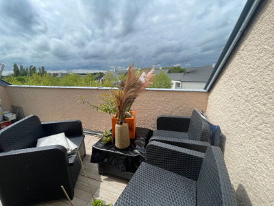 Appartement 2 pièces 52 m² 