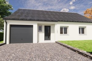 Maison 3 pièces 85 m²