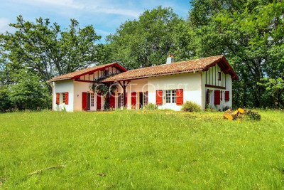 À VENDRE SOURAÏDE - MAISON EN PLEINE NATURE 