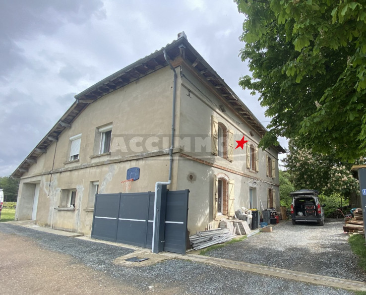 Maison 5 pièces 235 m²