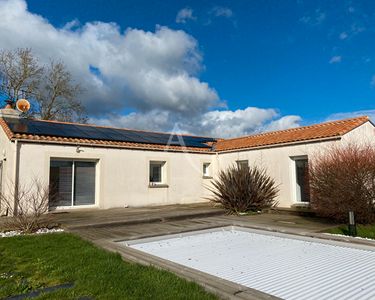 Maison 6 pièces 123 m²