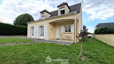 Maison - 136m² - Molinchart