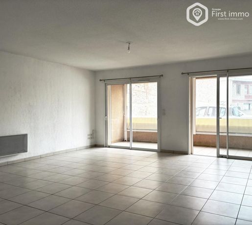 Appartement 3 pièces 70 m² 