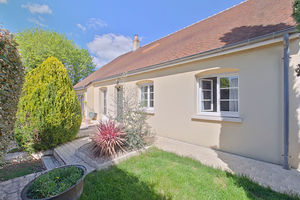 Maison Vente Chambray-lès-Tours 5p 125m² 370370€