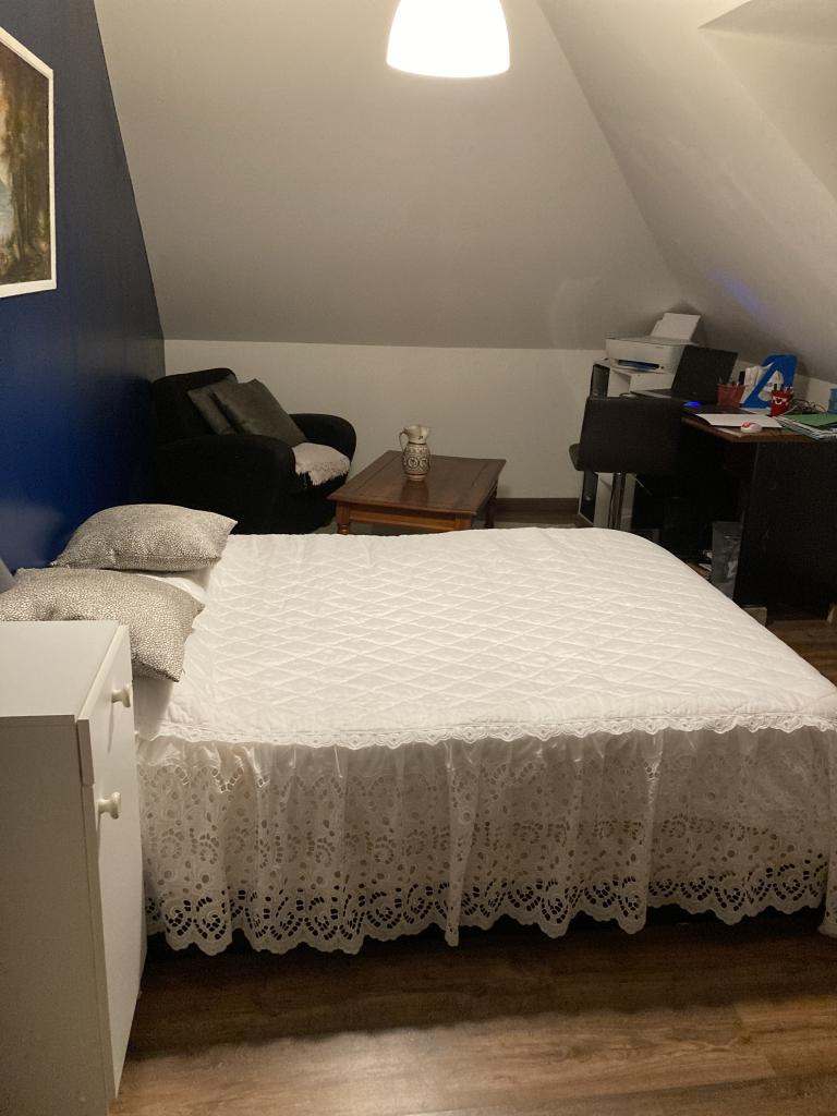 Chambre de 18m2 à louer sur Wannehain