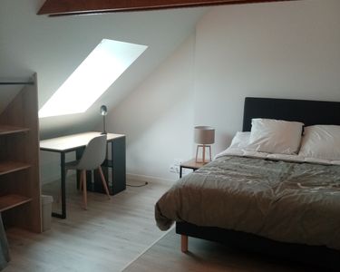 Chambre en colocation , proche unversités, disponible bientot