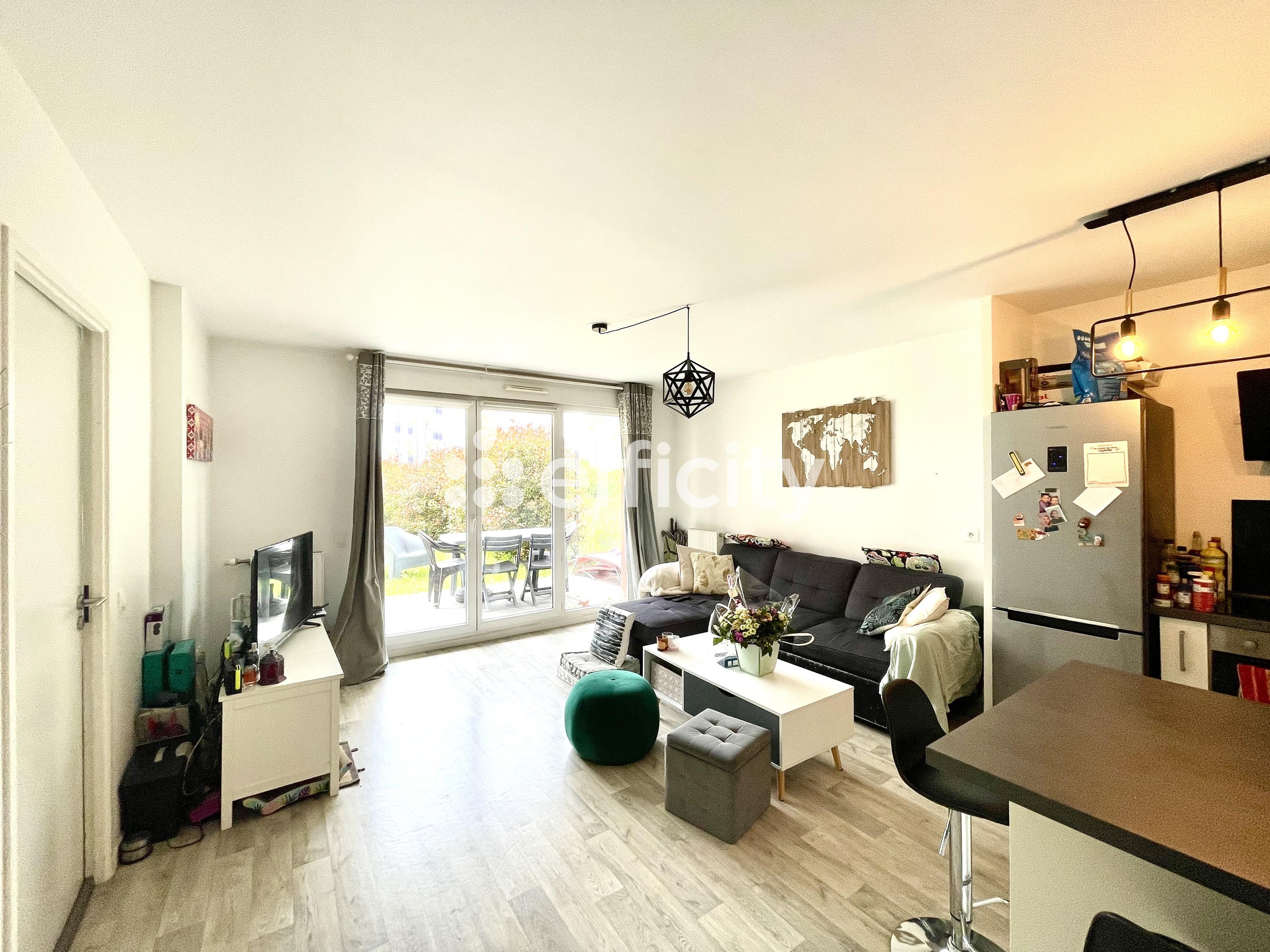 Appartement 4 pièces 73 m²