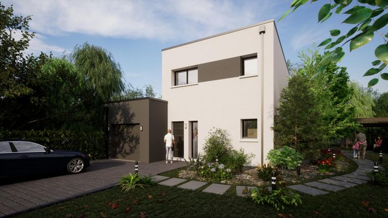 Maison 4 pièces 95 m²