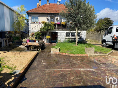 Maison 6 pièces 140 m²