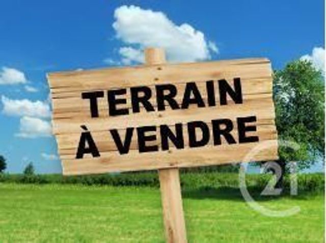 Terrain Vente Lillebonne  600m² 51500€