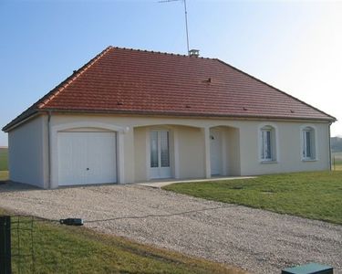 Maison 5 pièces 90 m²