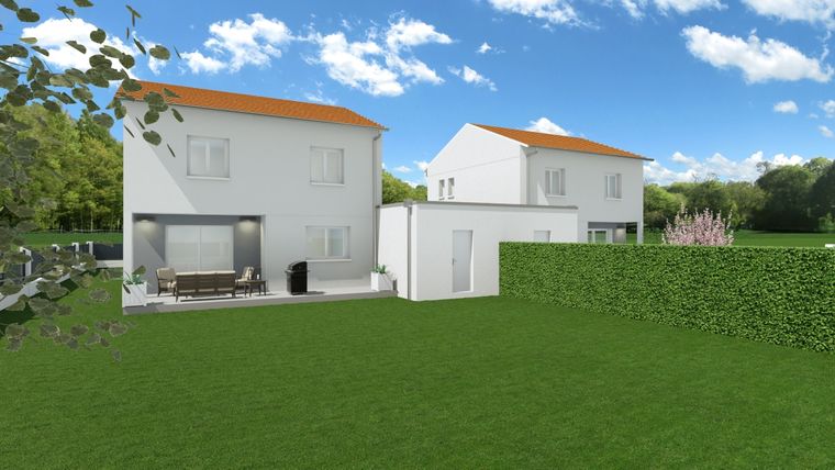 Maison 4 pièces 93 m²