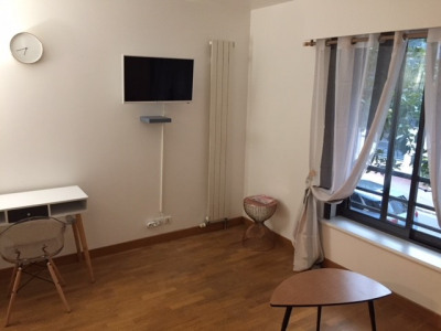 Studio 1 pièce 21 m² 