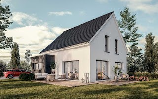 Terrain constructible + maison de 124 m² à Marckolsheim