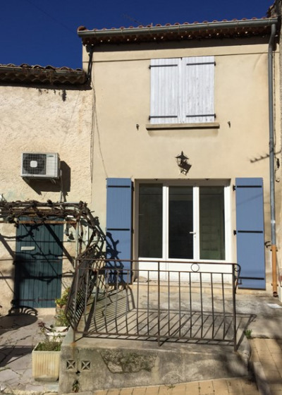 Maison 2 pièces 45 m²