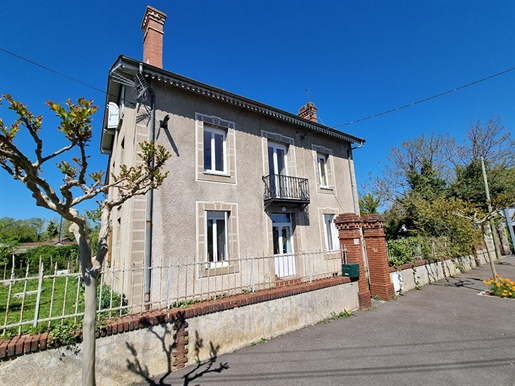 Maison Maubourguet centre 5 ch avec jardin