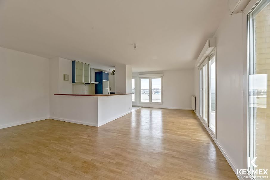 Appartement 5 pièces 88 m²