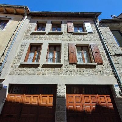 Appartement Vente Villefort 4p 74m² 99000€