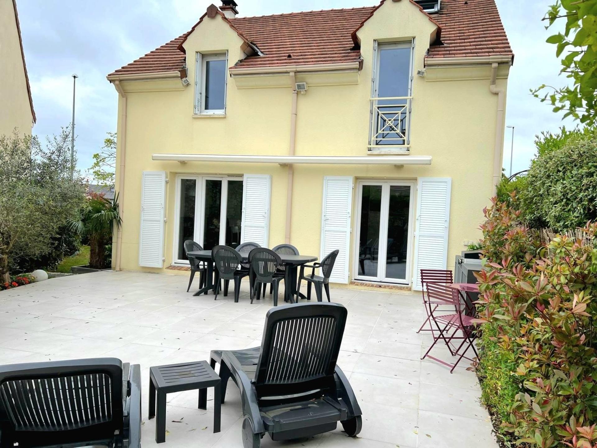 Maison Vente Savigny-sur-Orge 5p 115m² 430000€